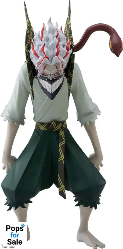 Dandadan Pop Up Parade PVC Statue Okarun 17 cm Statues