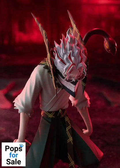 Dandadan Pop Up Parade PVC Statue Okarun 17 cm Statues