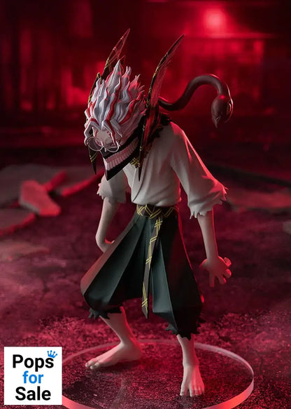 Dandadan Pop Up Parade PVC Statue Okarun 17 cm