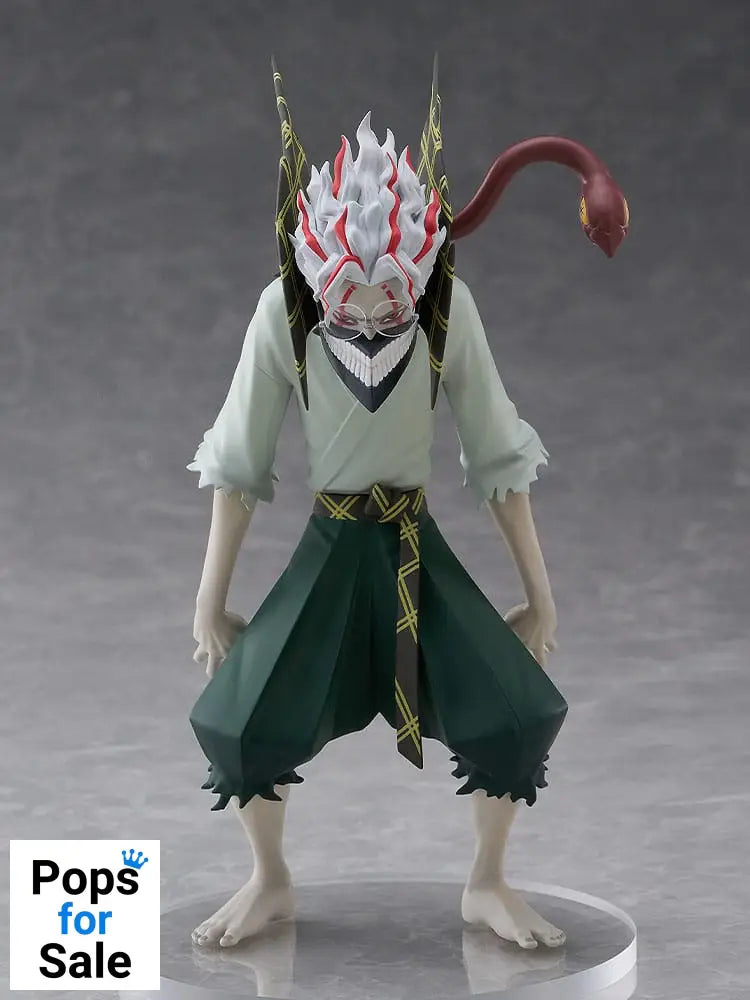 Dandadan Pop Up Parade PVC Statue Okarun 17 cm