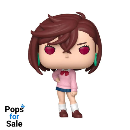 Dandadan POP! Vinyl Animation Figure Momo Ayase 9 cm Funko POP POP! Figures