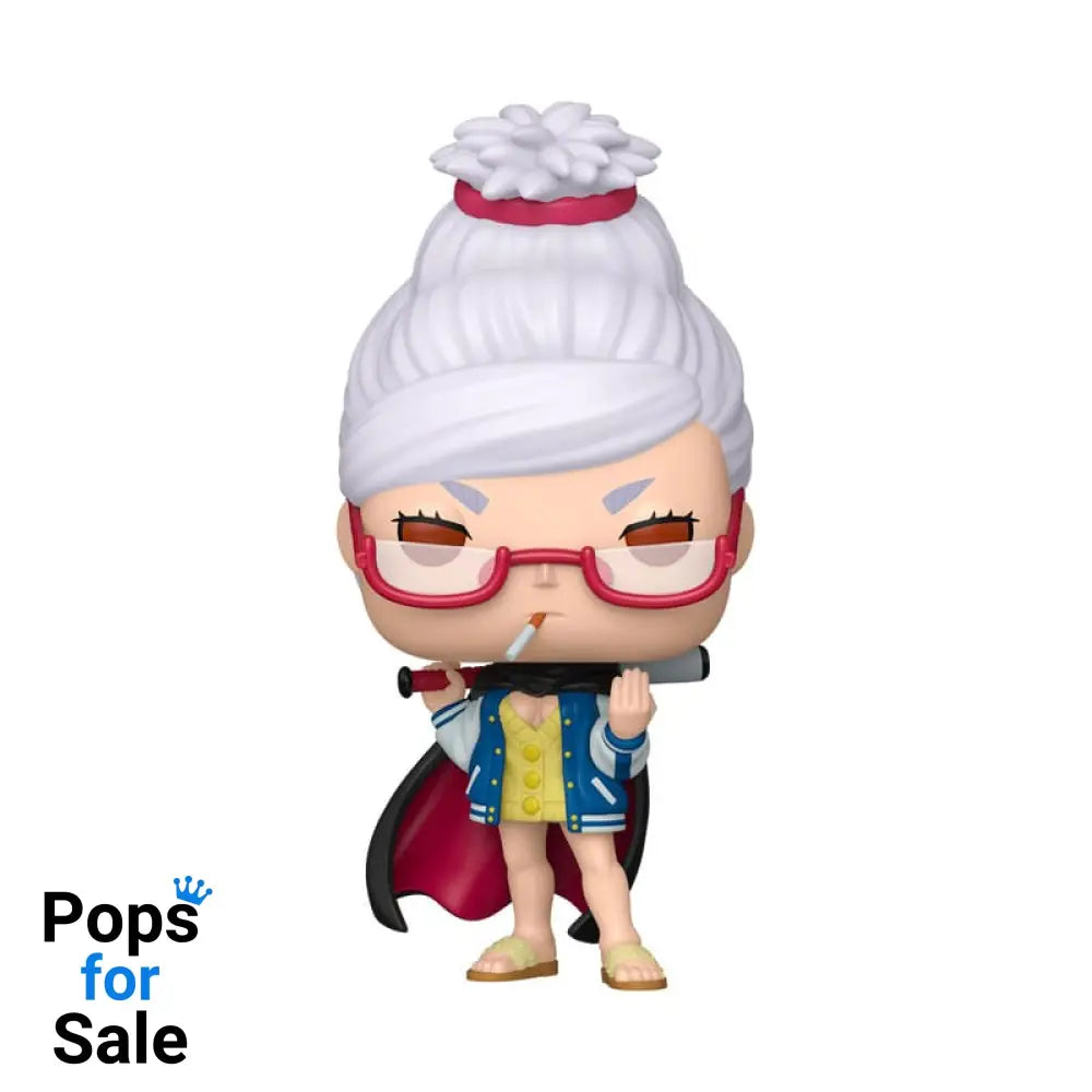 Dandadan POP! Vinyl Animation Figure Seiko 9 cm Funko POP POP! Figures