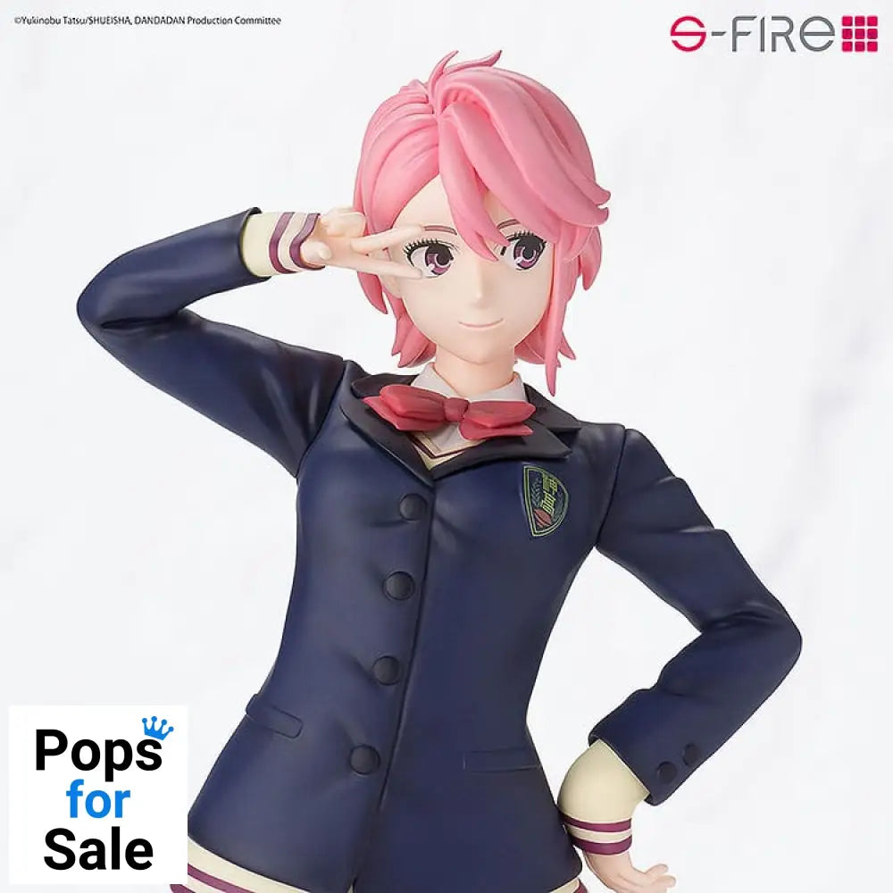 Dandadan PVC Statue 1/7 Aira 22 cm