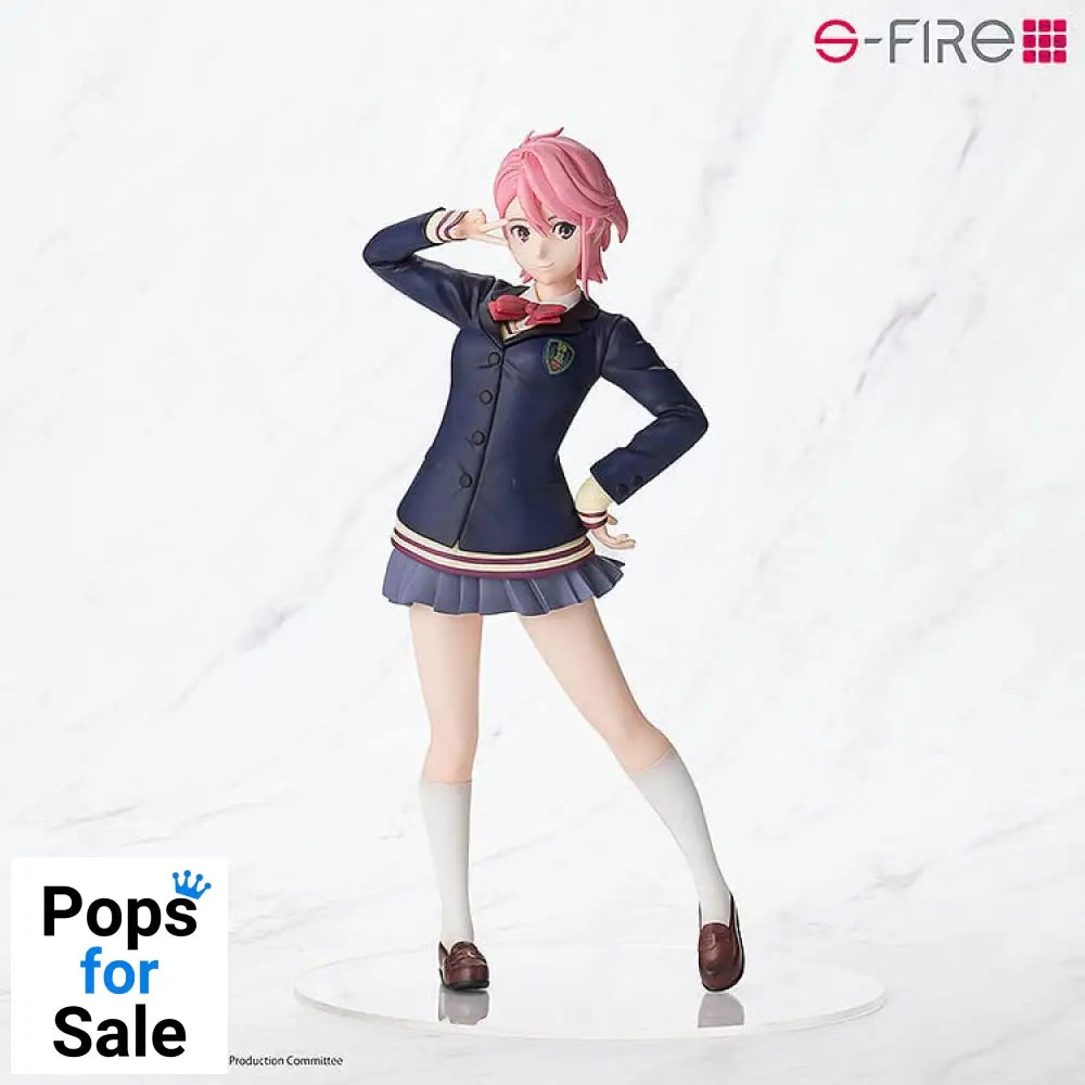 Dandadan PVC Statue 1/7 Aira 22 cm
