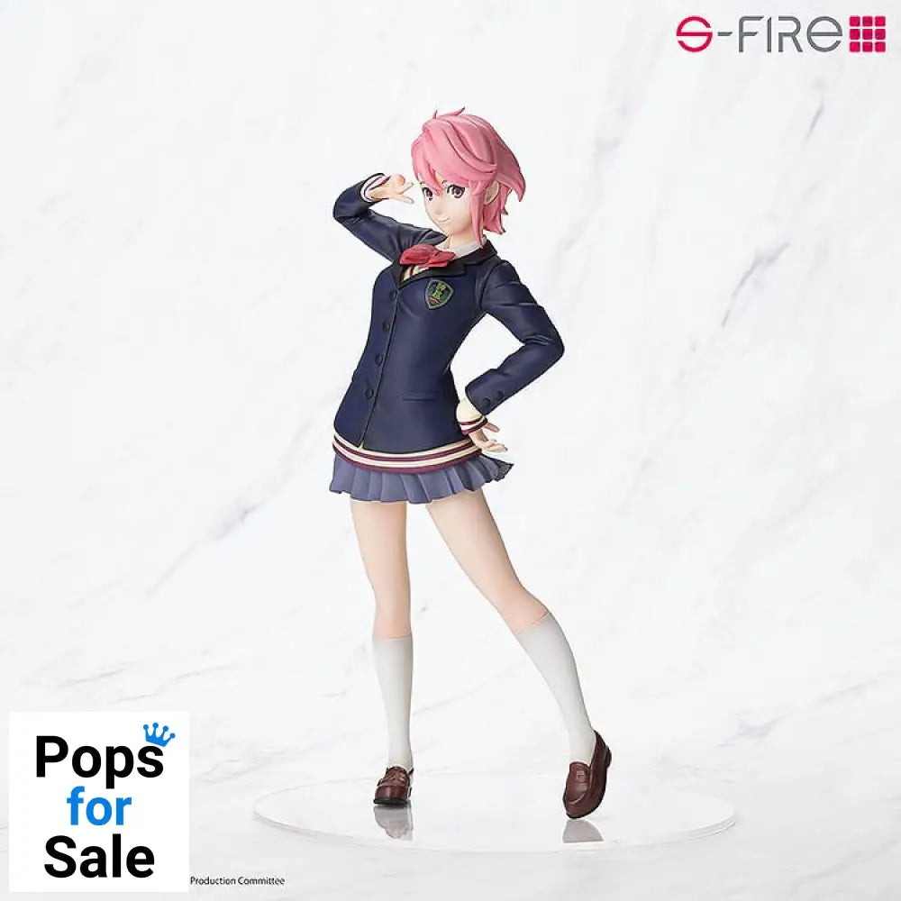 Dandadan PVC Statue 1/7 Aira 22 cm