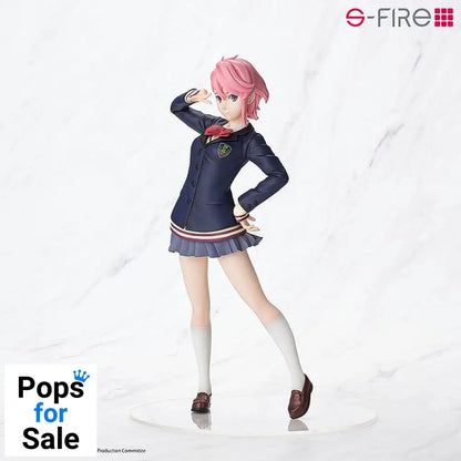 Dandadan PVC Statue 1/7 Aira 22 cm
