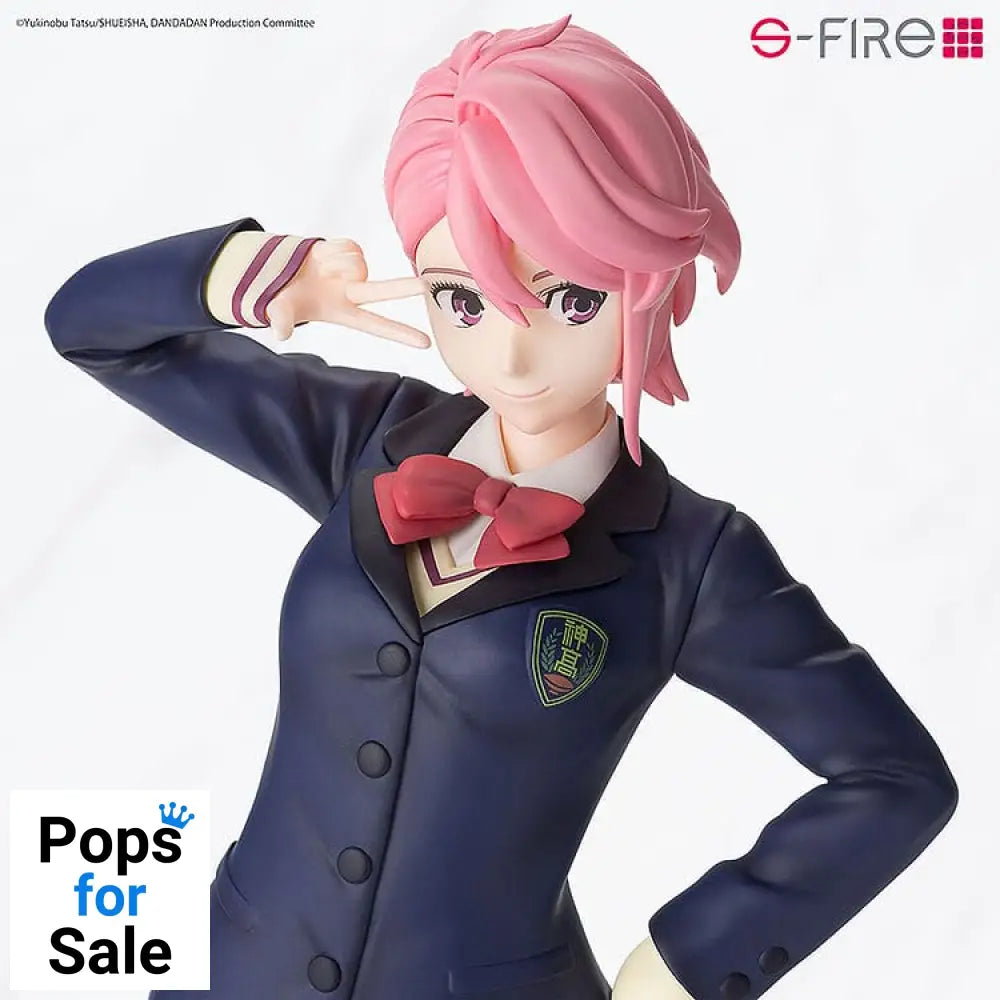 Dandadan PVC Statue 1/7 Aira 22 cm