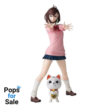 Dandadan PVC Statue 1/7 Momo 23 cm