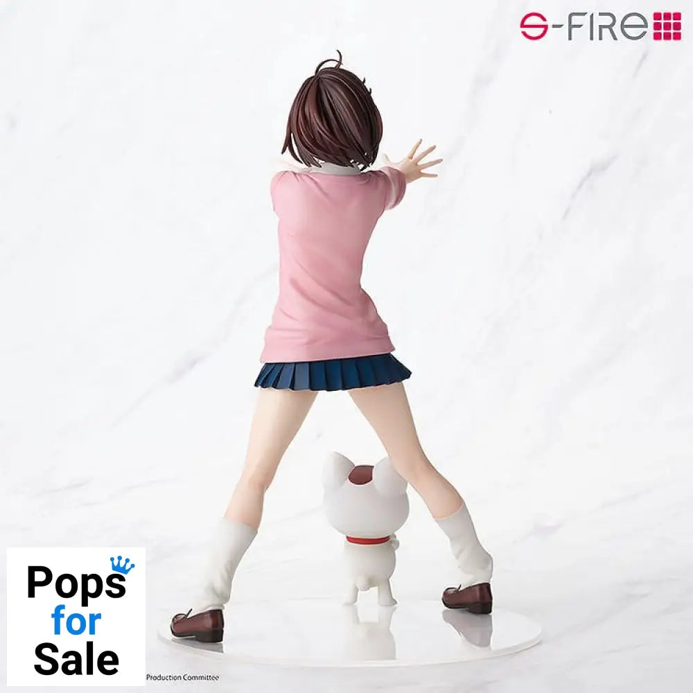 Dandadan PVC Statue 1/7 Momo 23 cm