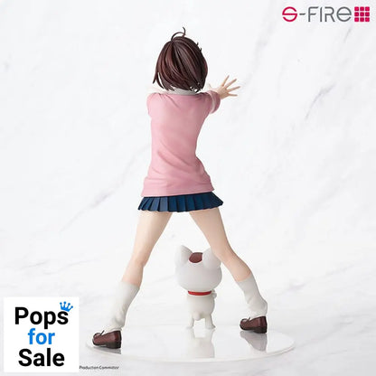 Dandadan PVC Statue 1/7 Momo 23 cm