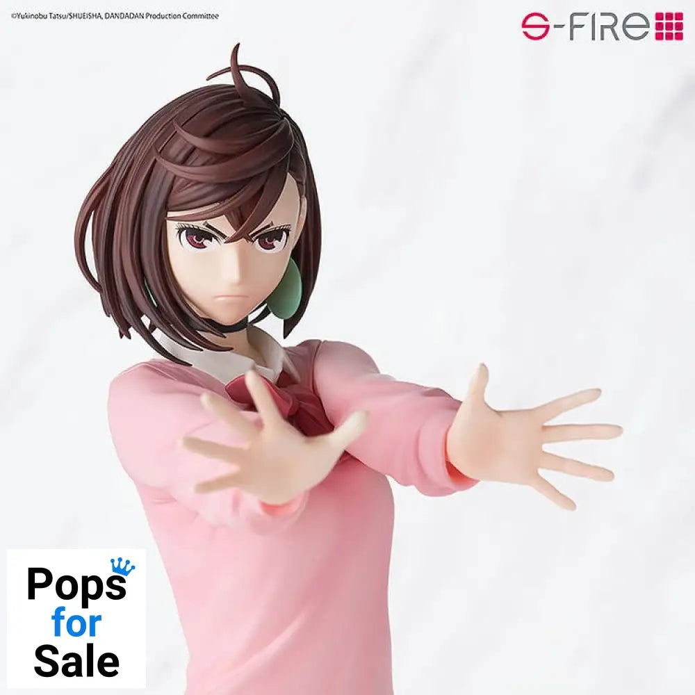 Dandadan PVC Statue 1/7 Momo 23 cm