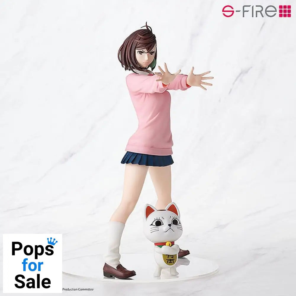 Dandadan PVC Statue 1/7 Momo 23 cm