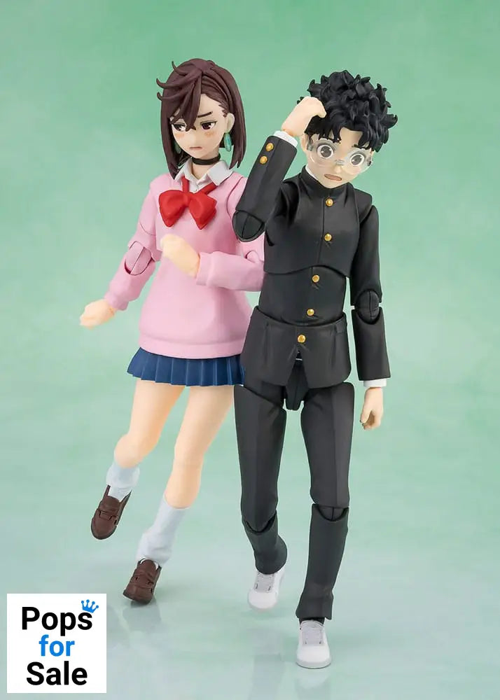 Dandadan S.H.Figuarts Action Figure Okarun 14 cm Action figures