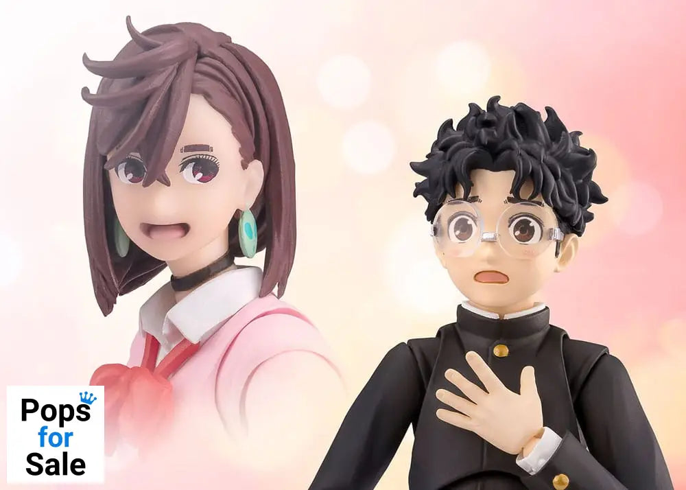 Dandadan S.H.Figuarts Action Figure Okarun 14 cm