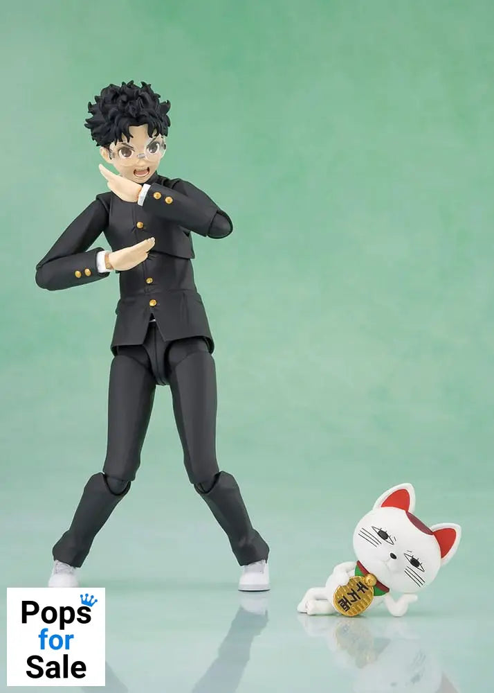 Dandadan S.H.Figuarts Action Figure Okarun 14 cm