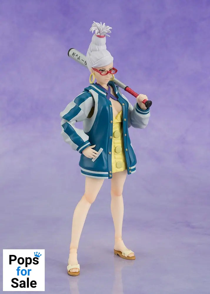 Dandadan S.H.Figuarts Action Figure Seiko 15 cm Action figures