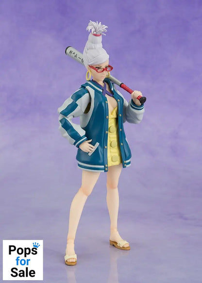 Dandadan S.H.Figuarts Action Figure Seiko 15 cm Action figures