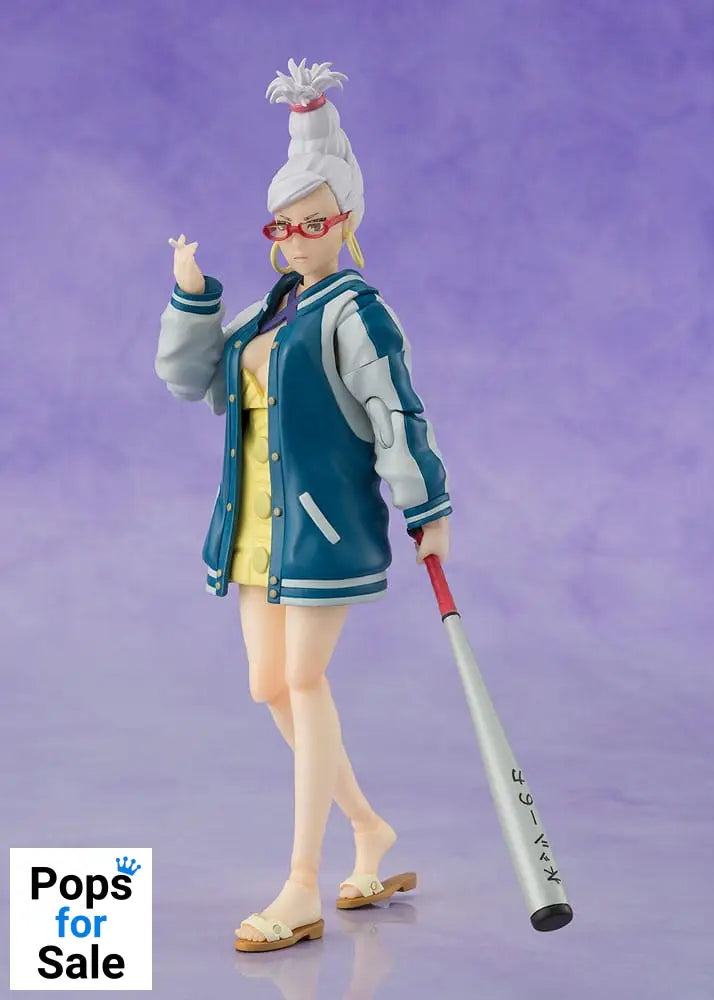 Dandadan S.H.Figuarts Action Figure Seiko 15 cm