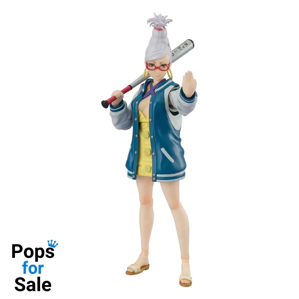 Dandadan S.H.Figuarts Action Figure Seiko 15 cm