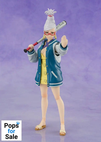 Dandadan S.H.Figuarts Action Figure Seiko 15 cm