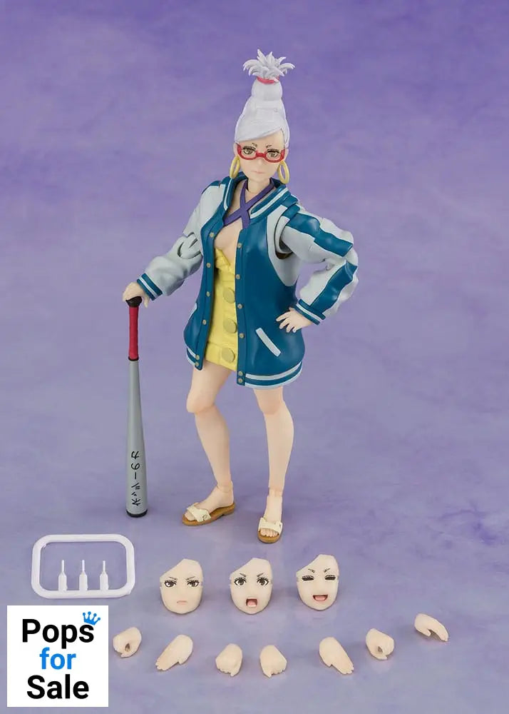 Dandadan S.H.Figuarts Action Figure Seiko 15 cm