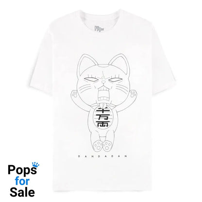 Dandadan T-Shirt Turbo Granny T-shirts