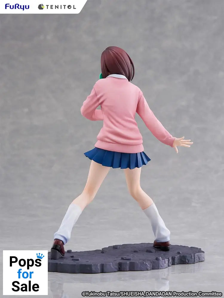 Dandadan Tenitol PVC Statue Momo 19 cm