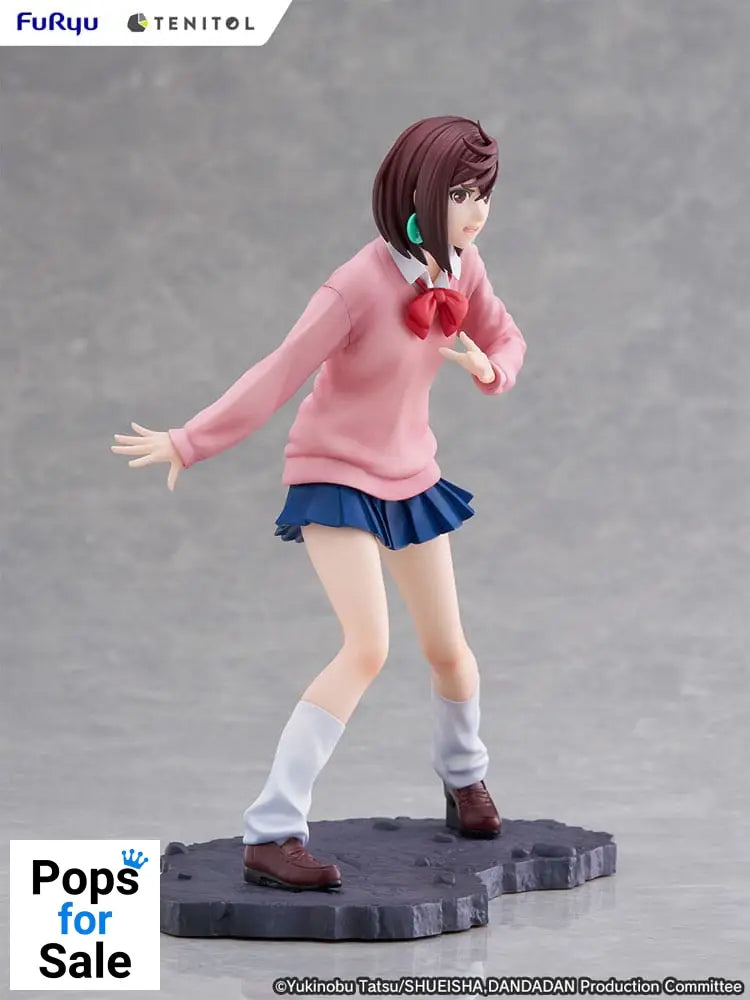 Dandadan Tenitol PVC Statue Momo 19 cm Statues