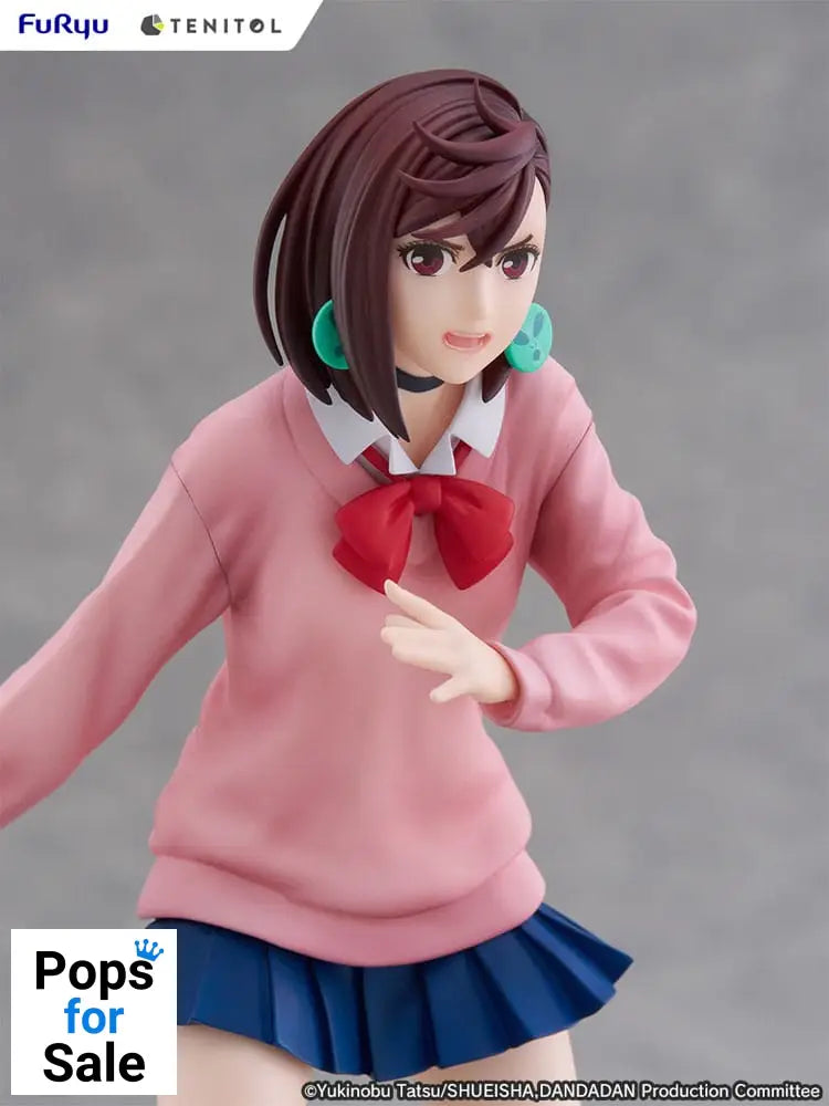 Dandadan Tenitol PVC Statue Momo 19 cm