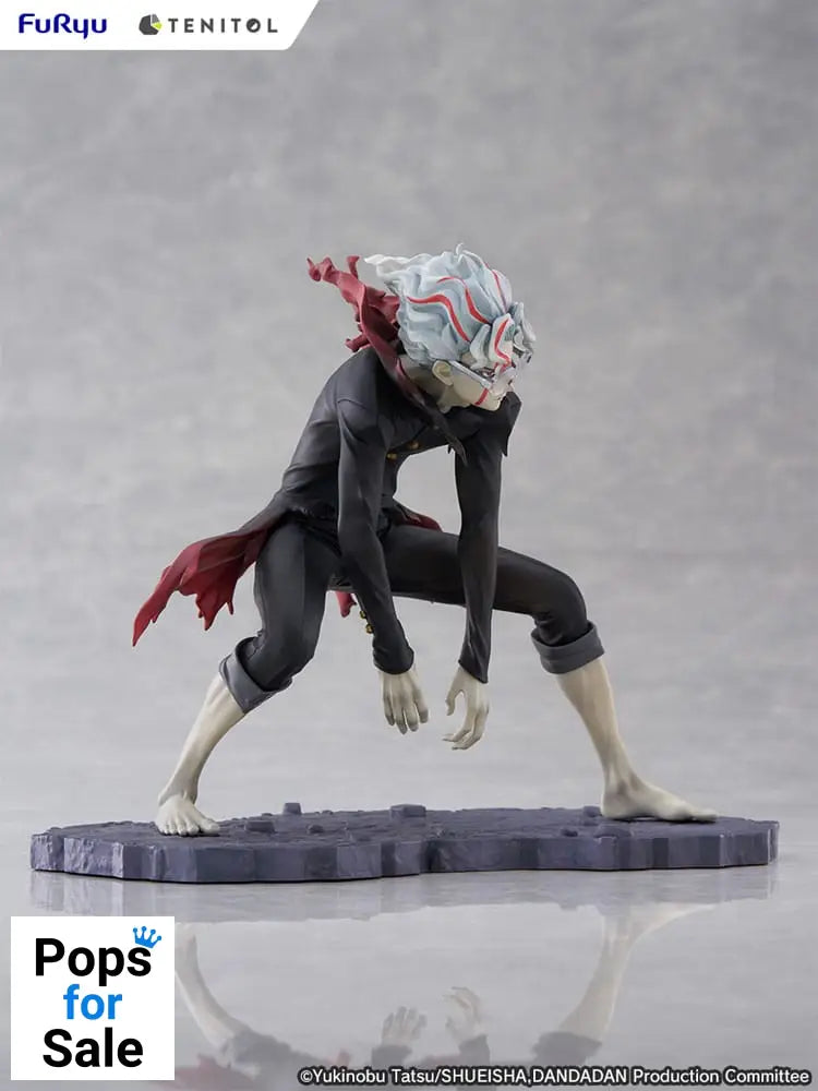 Dandadan Tenitol PVC Statue Okarun Transformed 14 cm