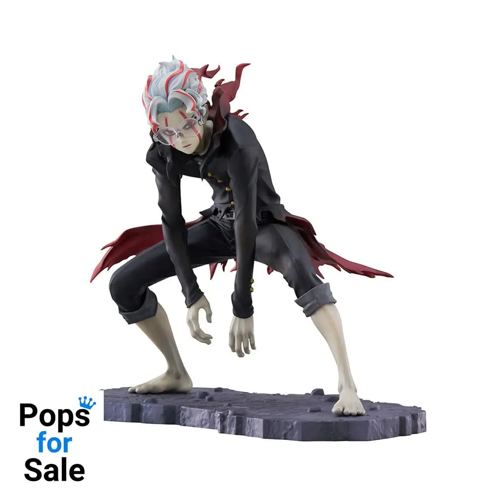 Dandadan Tenitol PVC Statue Okarun Transformed 14 cm Statues