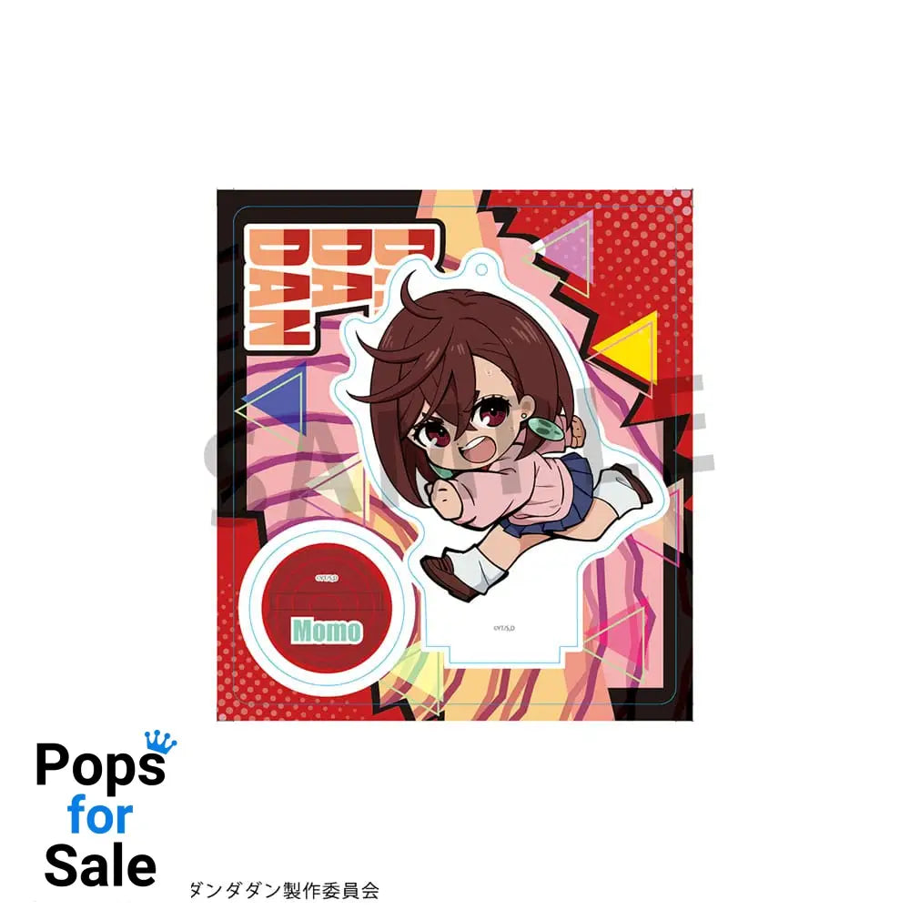 Dandadan TokoToko Acrylic Figure Display 9 cm (8)