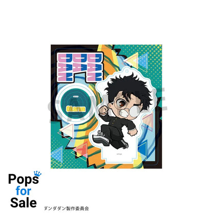 Dandadan TokoToko Acrylic Figure Display 9 cm (8)