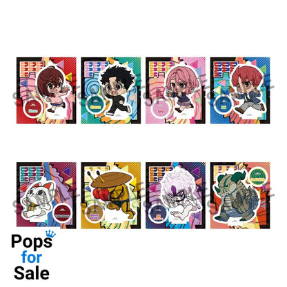Dandadan TokoToko Acrylic Figure Vol. 2 Blind Box Display 9 cm (8) Mini-figures,Blind Boxes