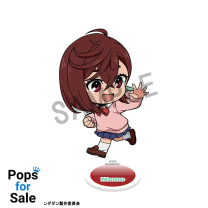 Dandadan TokoToko Acrylic Figure Vol. 2 Blind Box Display 9 cm (8)