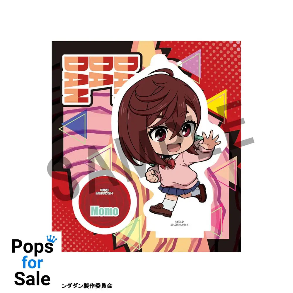 Dandadan TokoToko Acrylic Figure Vol. 2 Blind Box Display 9 cm (8)