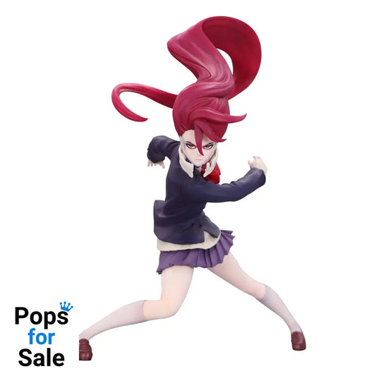 Dandadan Trio-Try-iT PVC Statue Aira (transformed) 19 cm