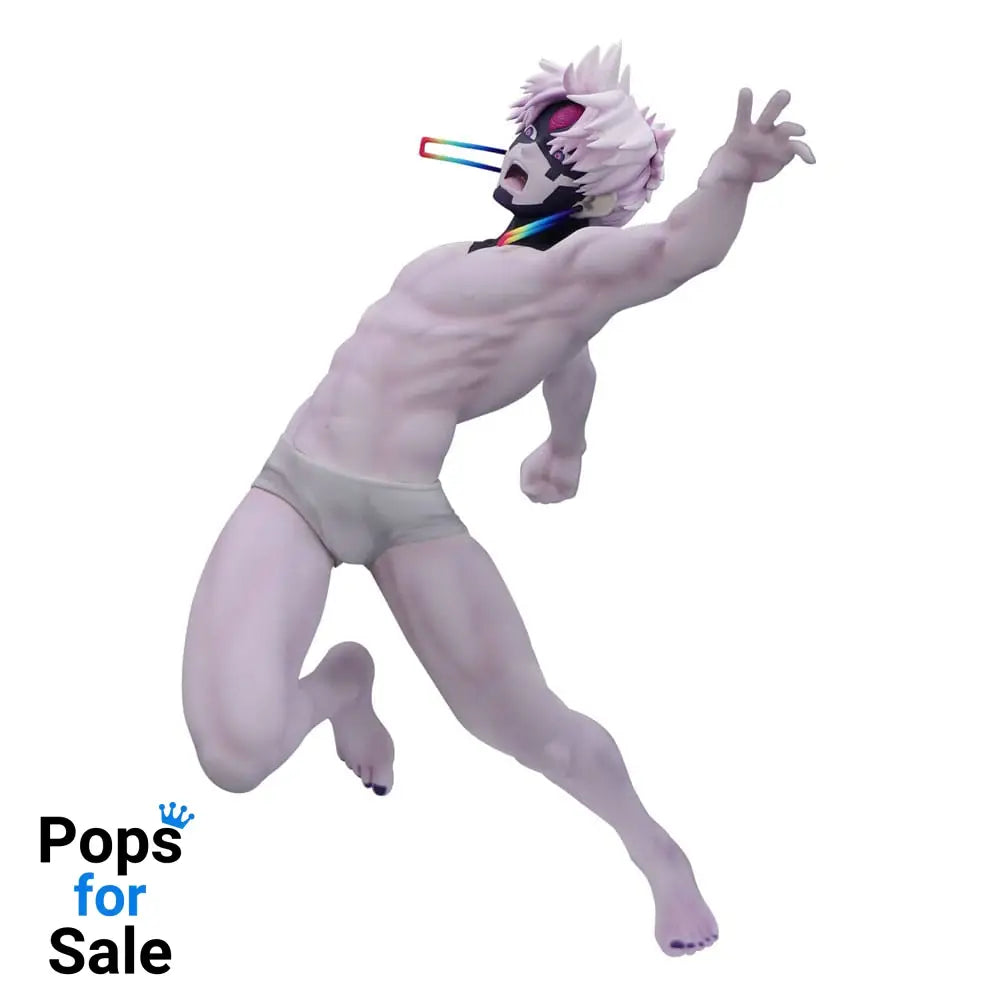 Dandadan Trio-Try-iT PVC Statue Jiji (transformed) 19 cm