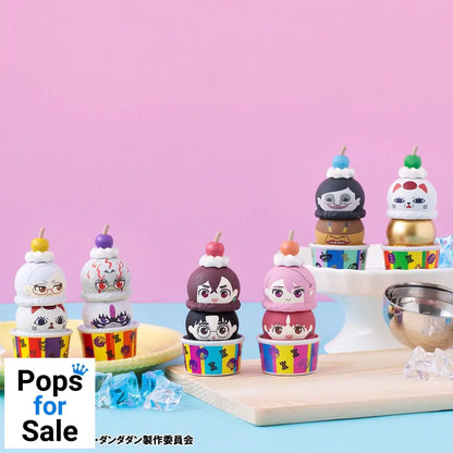 Dandadan Tsumichen Stack up & Change Trading Figure 6-Pack 8 cm (with gift)