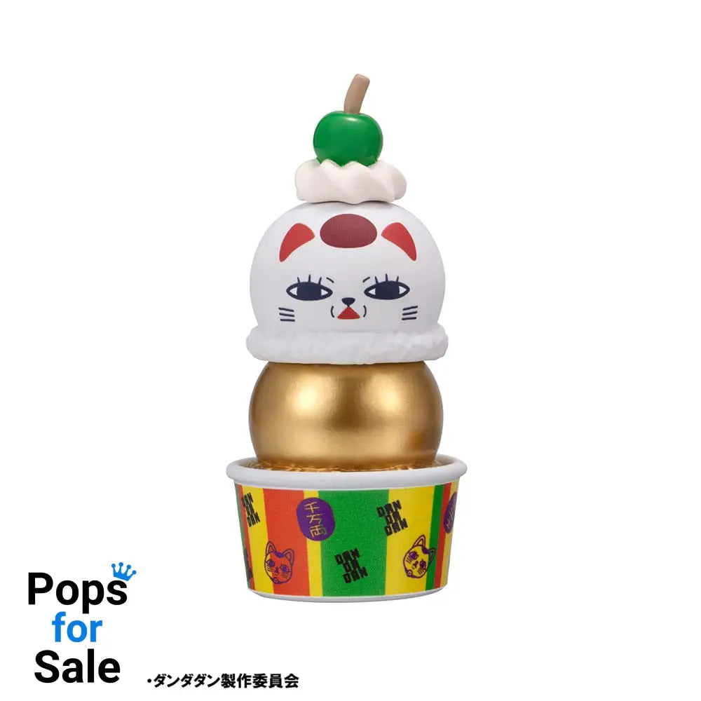 Dandadan Tsumichen Stack up & Change Trading Figure 6-Pack 8 cm (with gift)