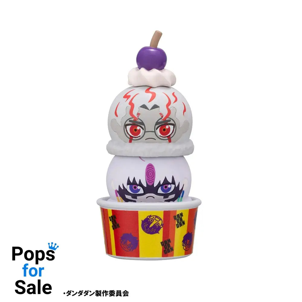 Dandadan Tsumichen Stack up & Change Trading Figure 8 cm Assortment (6)