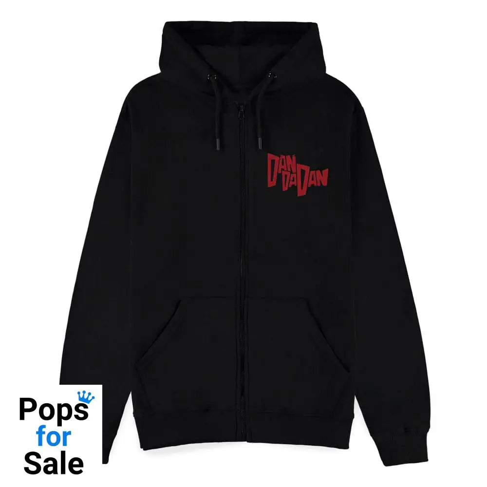 Dandadan Zipper Hoodie Okarun Transformed Size L