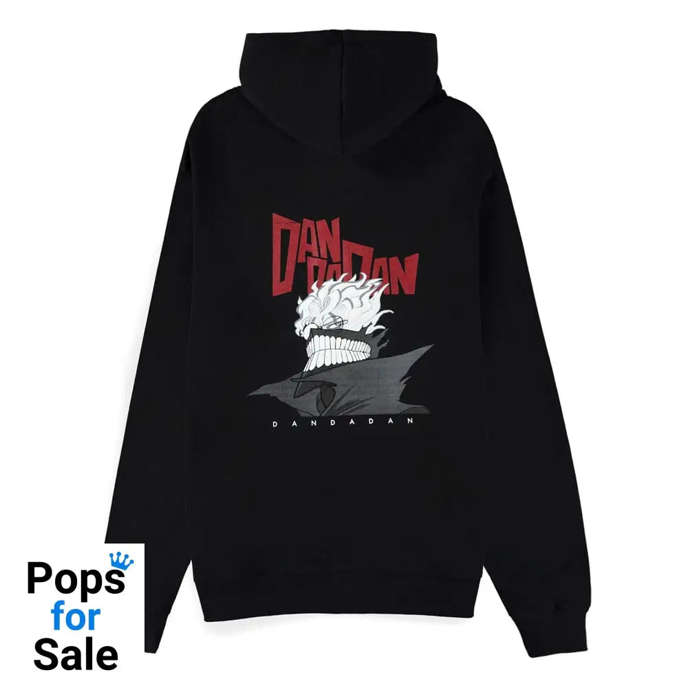 Dandadan Zipper Hoodie Okarun Transformed Size S T-shirts