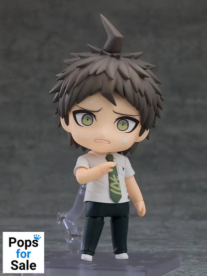 Danganronpa 1-2 Reload Nendoroid Action Figure Hajime Hinata 10 cm
