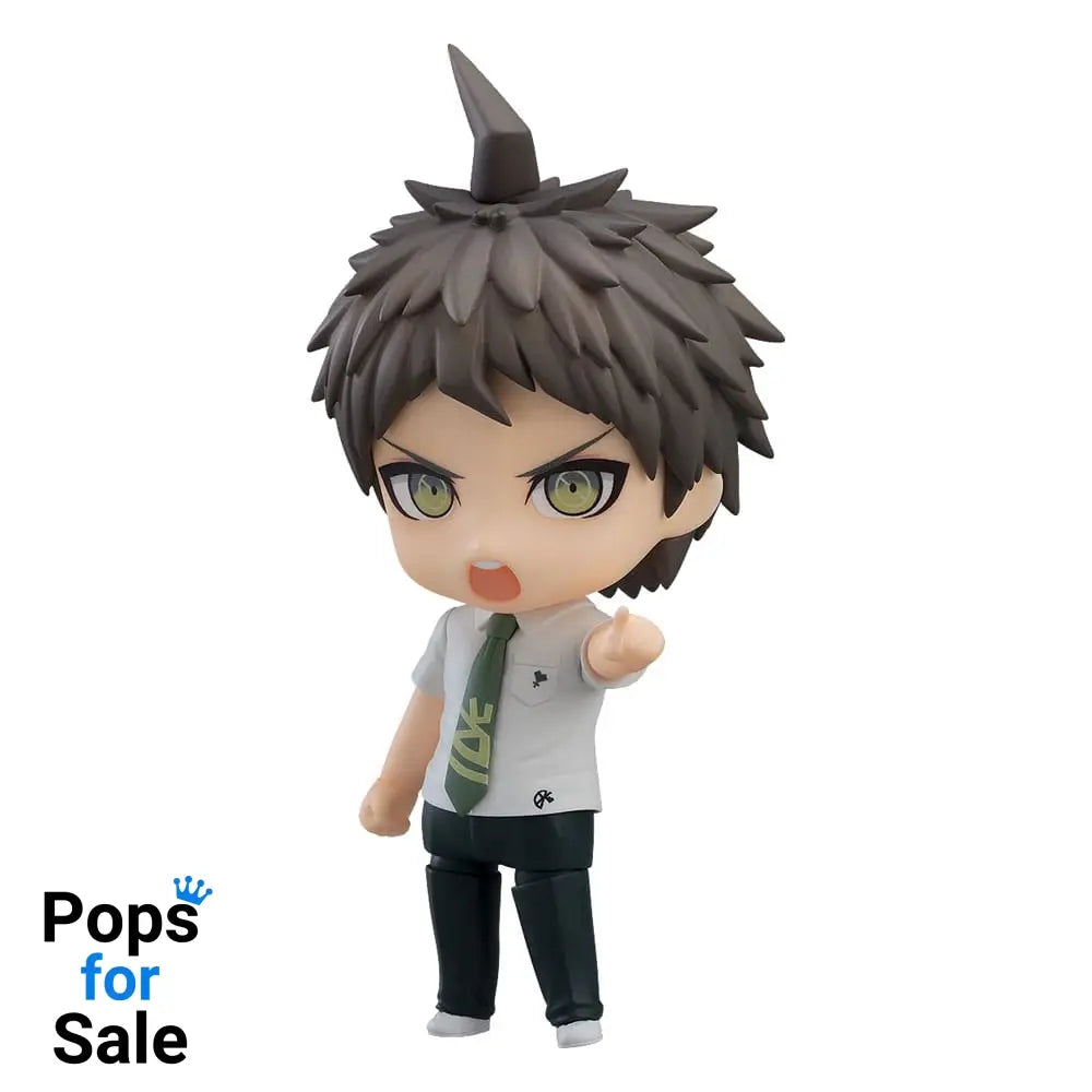 Danganronpa 1-2 Reload Nendoroid Action Figure Hajime Hinata 10 cm