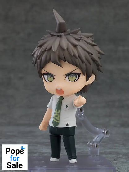 Danganronpa 1-2 Reload Nendoroid Action Figure Hajime Hinata 10 cm