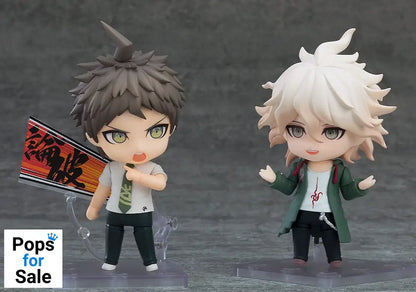 Danganronpa 1-2 Reload Nendoroid Action Figure Hajime Hinata 10 cm