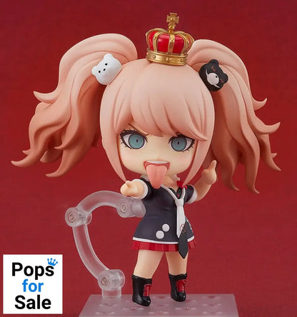 Danganronpa 1 2 Reload Nendoroid Action Figure Junko Enoshima 10 cm (re-run)