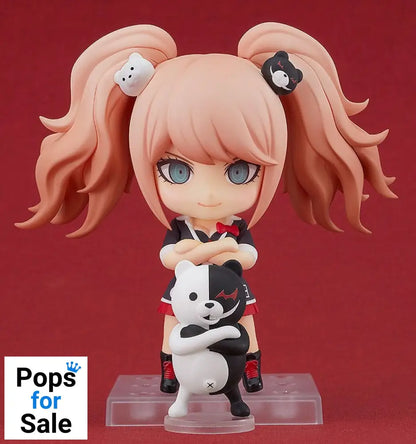 Danganronpa 1 2 Reload Nendoroid Action Figure Junko Enoshima 10 cm (re-run)