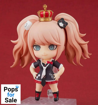 Danganronpa 1 2 Reload Nendoroid Action Figure Junko Enoshima 10 cm (re-run)